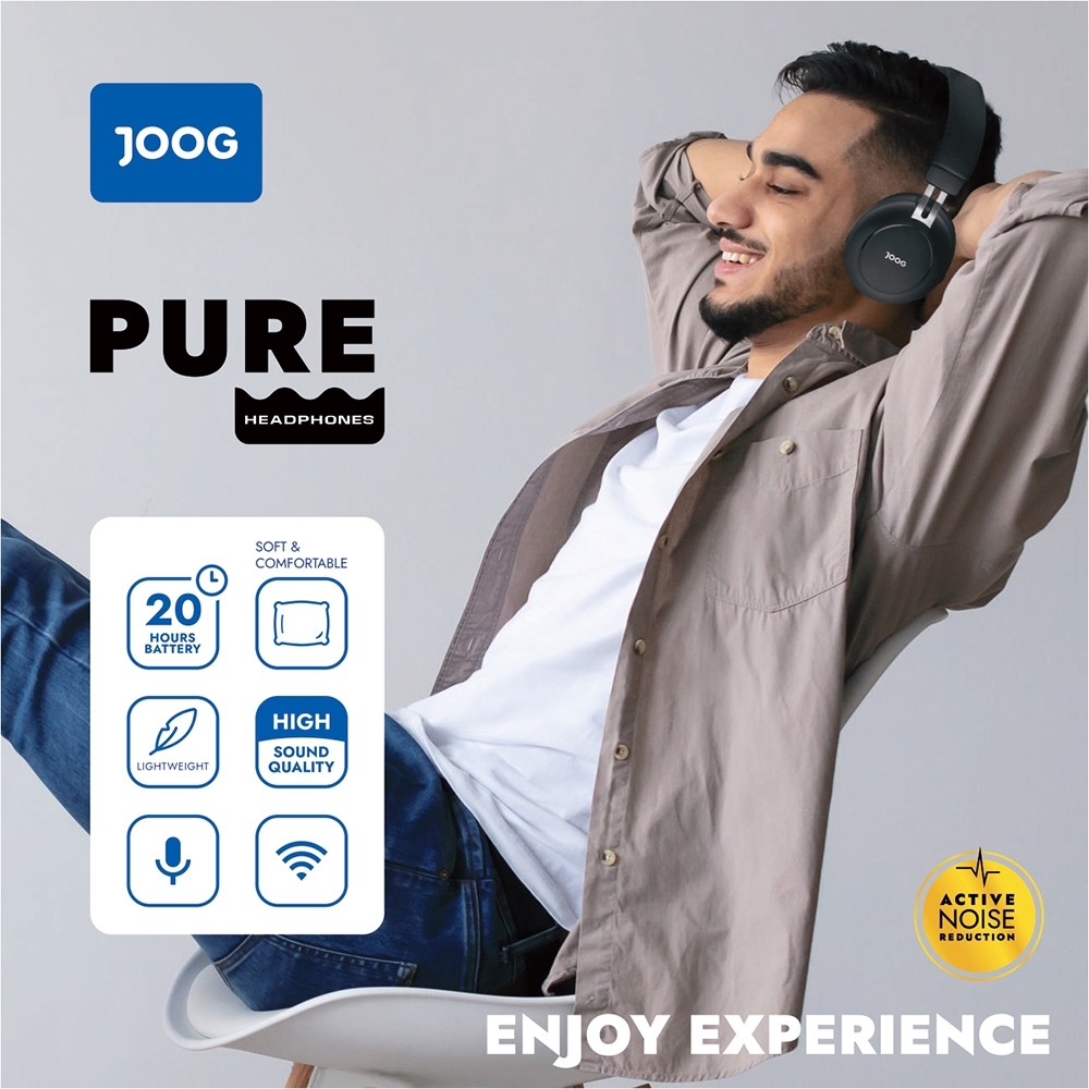 Joog Auricular inalámbrico Joog Pure | Joog Products