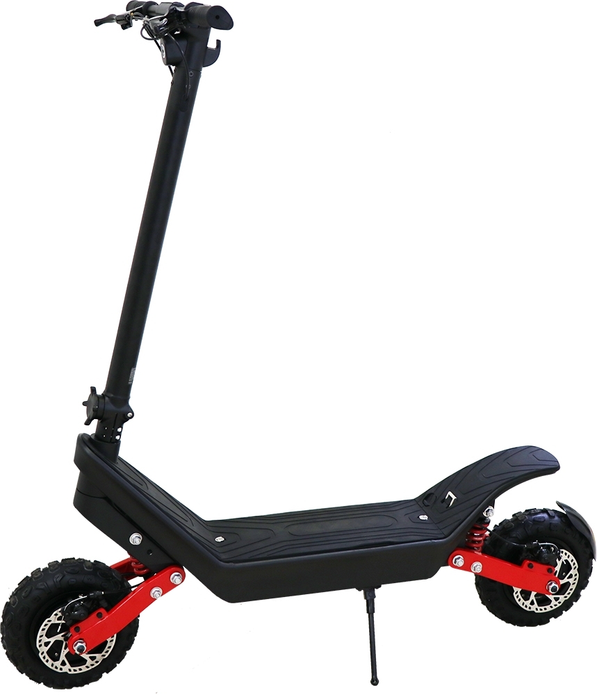 Patinete Elétrico Joog X10W Roda 6.5" Dual Motor 48V Suspensão traseira e dianteira
