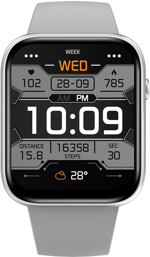 Smartwatch Joog Light LT4JG - Gray
