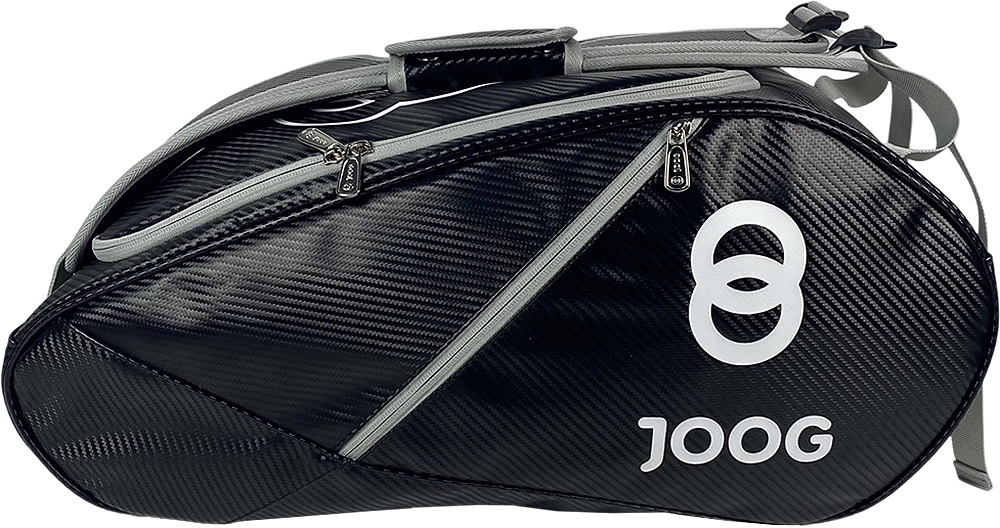 Raqueteira Joog Infinity S Preta — foto oficial 1