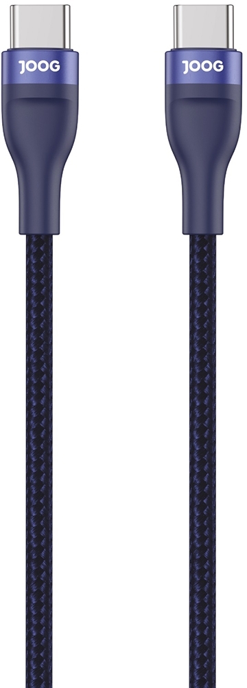 Cabo USB-C para USB-C Joog TC-JG 1.8m 240W - Azul