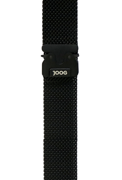 Pulseira Joog 45mm/46mm/Ultra 1/2 Metal 581302 Black