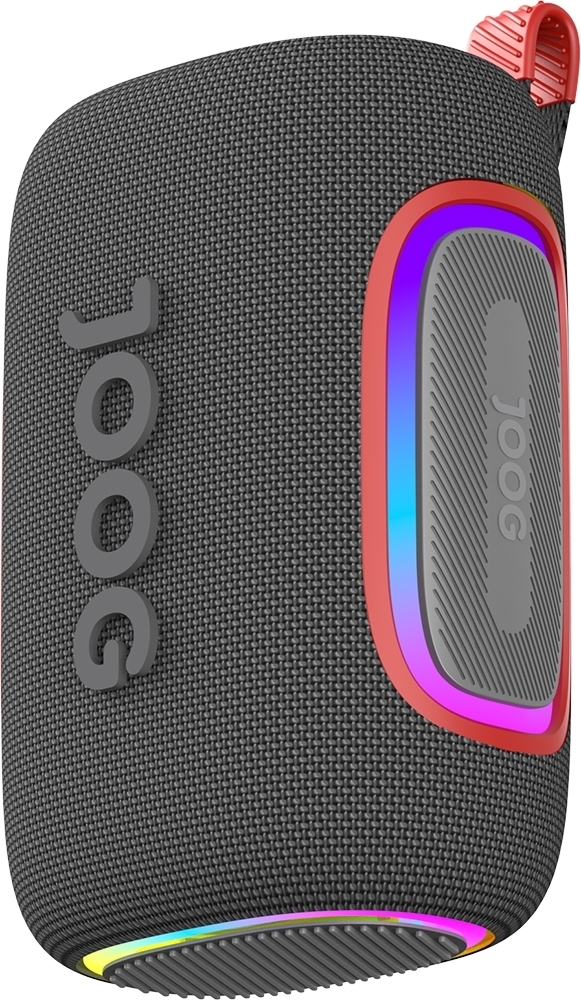 Speaker Joog Pair D 65W IPX6 Bluetooth TWS Gray (Anatel)