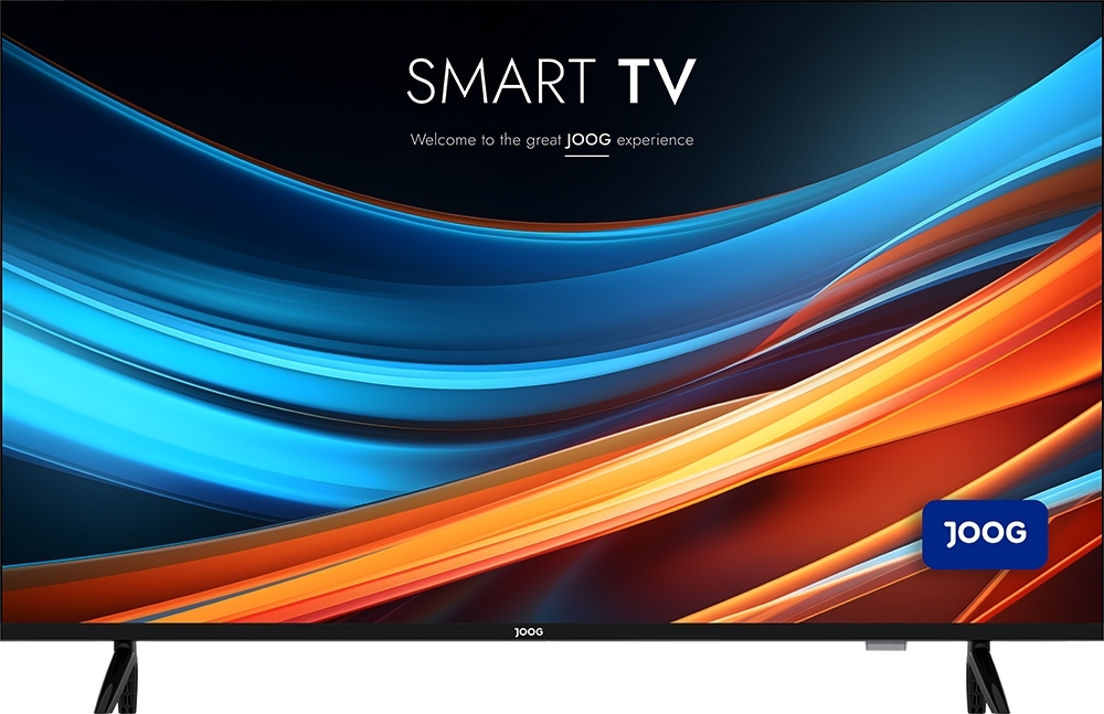 Smart TV Joog 43" A4300JTV Full HD/ISDBT/Android + Suporte Fixo