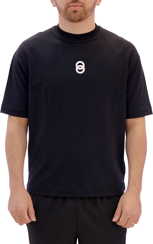 Camiseta Joog Oversize Preta Masculina