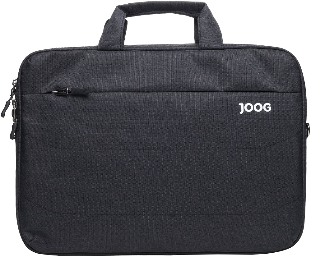 Maleta para Notebook de 16" Joog EGYX-52008 com suporte para acoplar na alça da mala