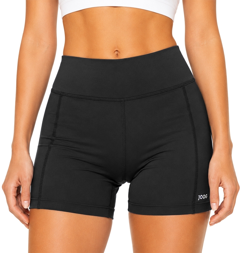 Short legging Joog 2025 Preto Feminino