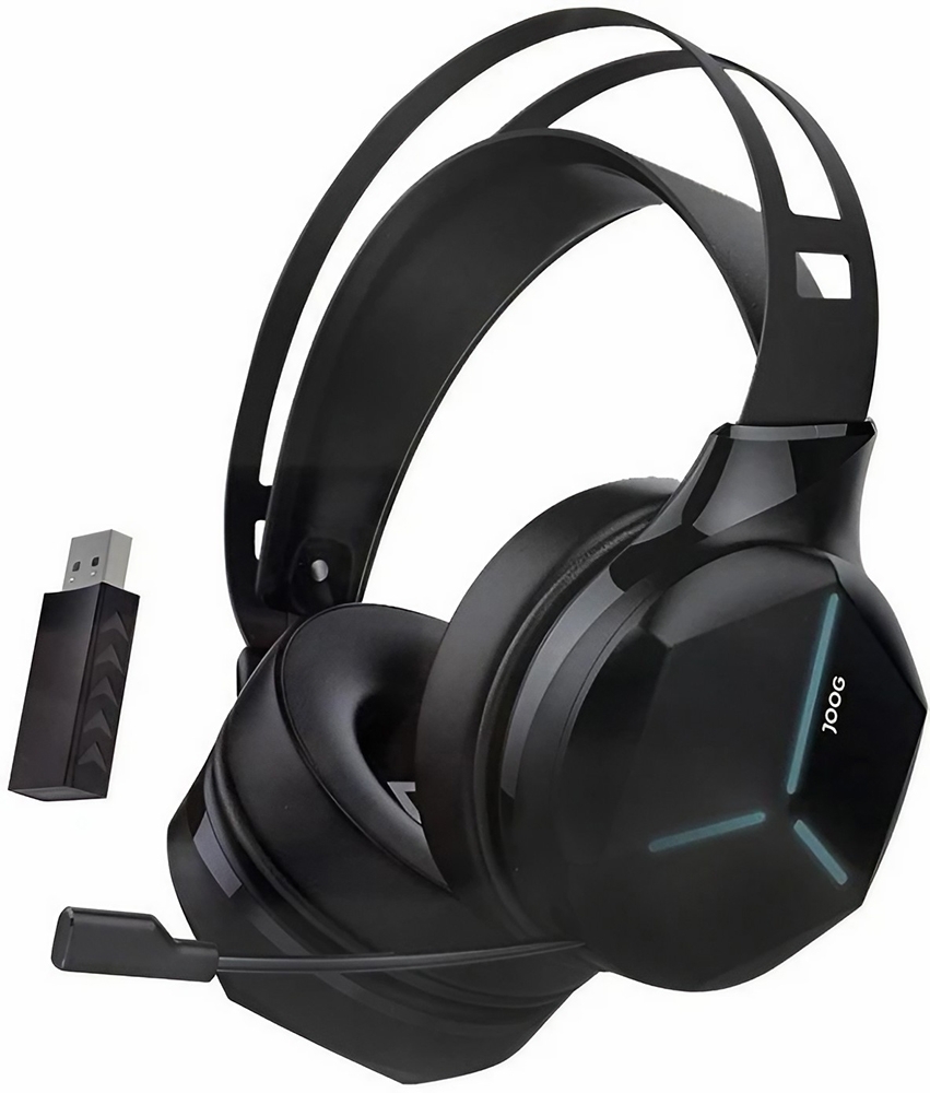 Joog Auricular inalámbrico Joog Gaming JGAM-ACS2F - Black | Joog Products