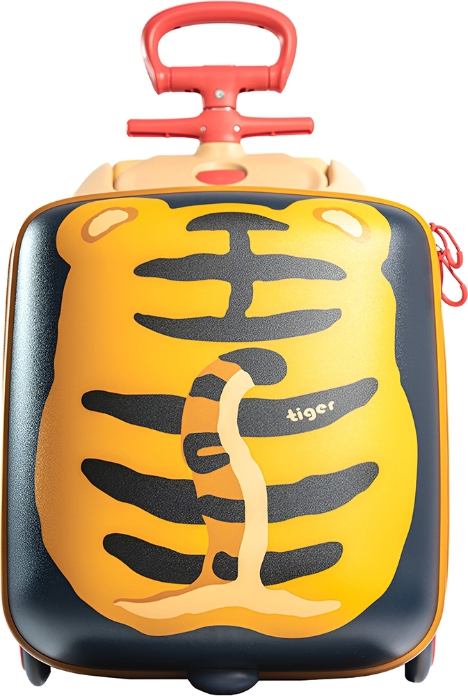 Mala Joog My Sweet Rolling Case SRC1 - Tiger