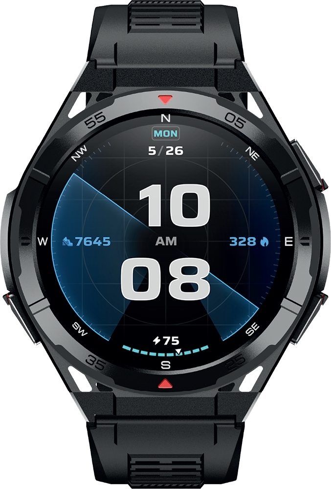 Smartwatch Joog Irontouch IRT - Black