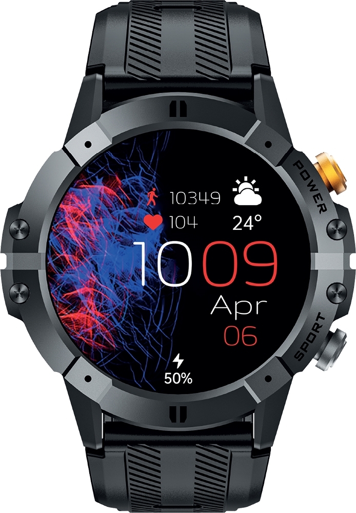 Smartwatch Joog Forge FRG - Black