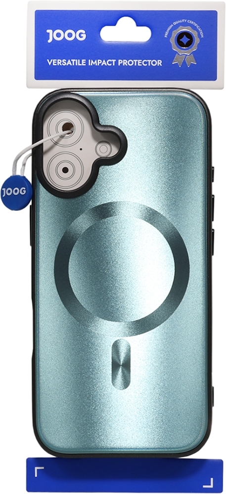 Case Joog para iPhone 17 Lumi Blue L17