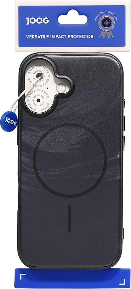 Case Joog para iPhone 17 Lumi Black L17