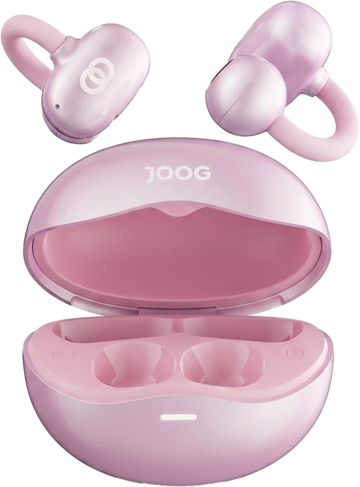 Fone de ouvido sem fio Joog Ows H33 Anatel
