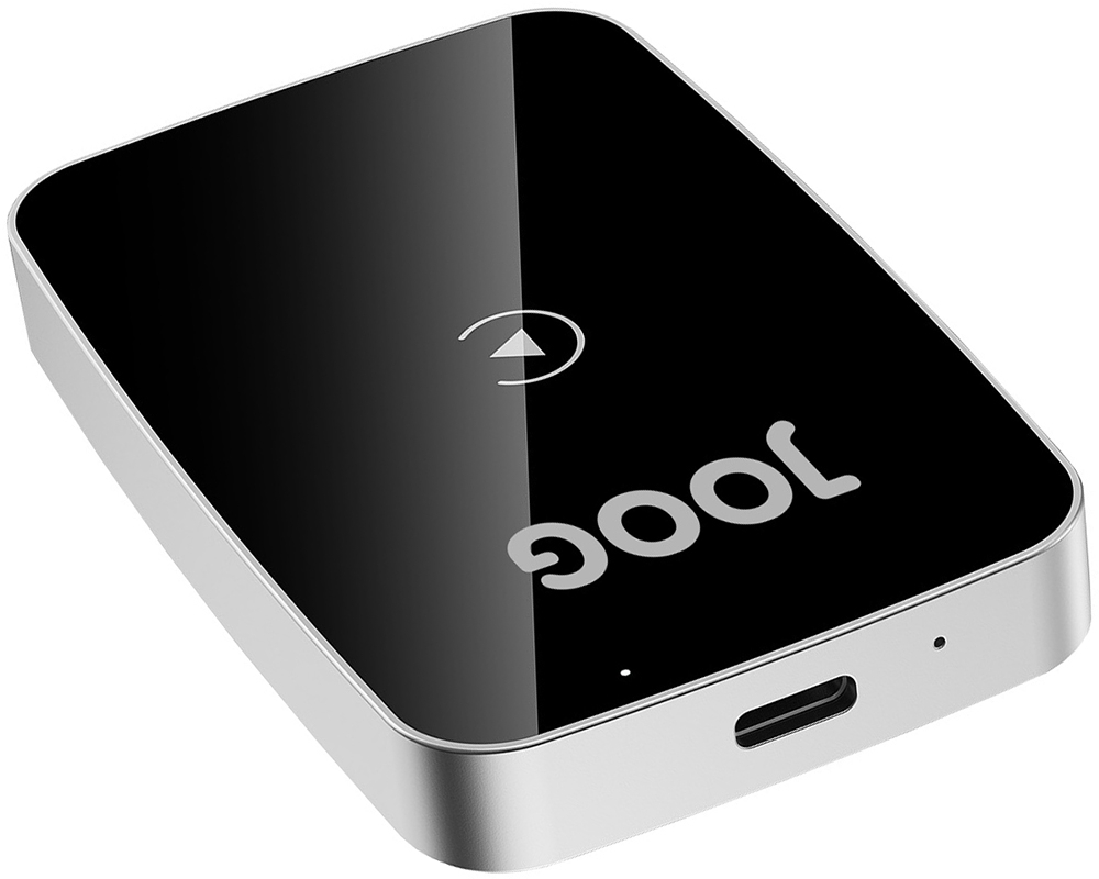 Adaptador Wireless CarPlay Joog AI Box B11