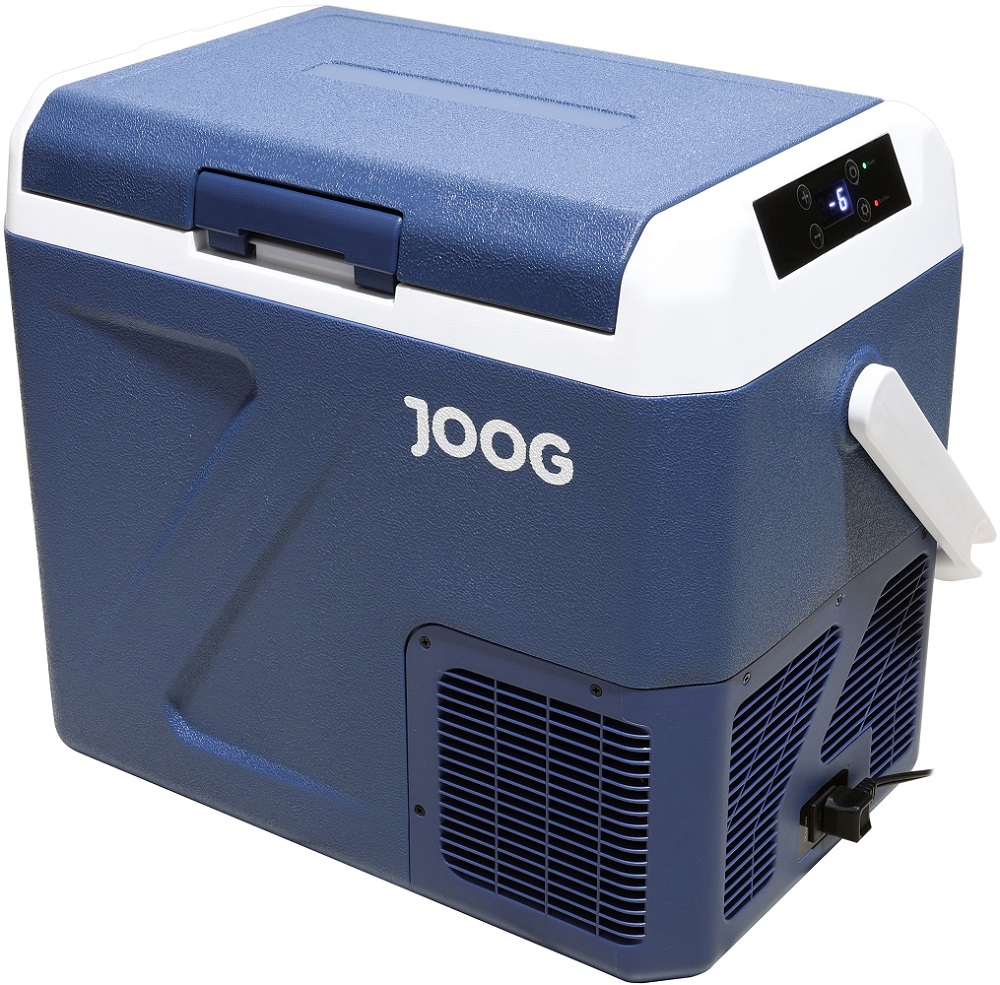 Geladeira portátil Joog AP20L com Compressor 12-24V Bivolt