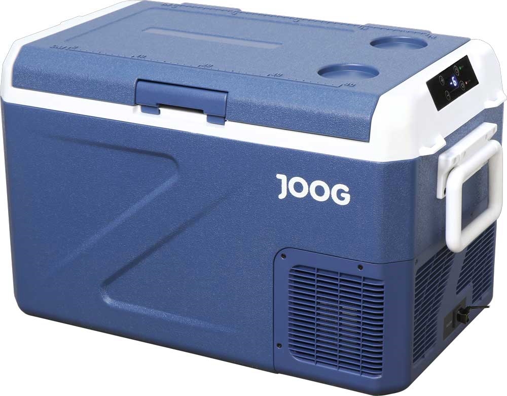 Geladeira portátil Joog AP30L com Compressor 12-24V Bivolt