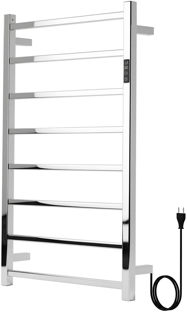 Toalheiro Térmico Elétrico Joog TWJ2 200W 220V 50Hz Polished
