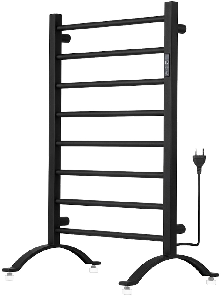 Toalheiro Térmico Elétrico Joog TWJ3 250W 220V 50Hz Black - Portátil ou Fixo