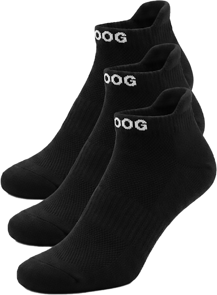 Meias Joog Sport Socket Feminina (3 Pares)