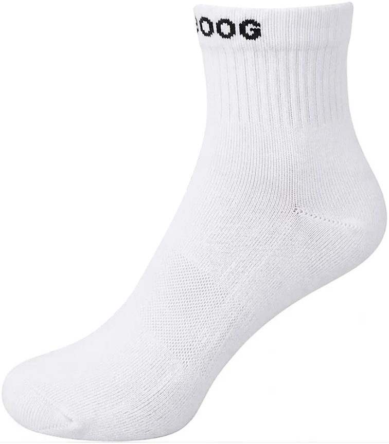 Meias Joog Bam80 Masculina (1 Par) White