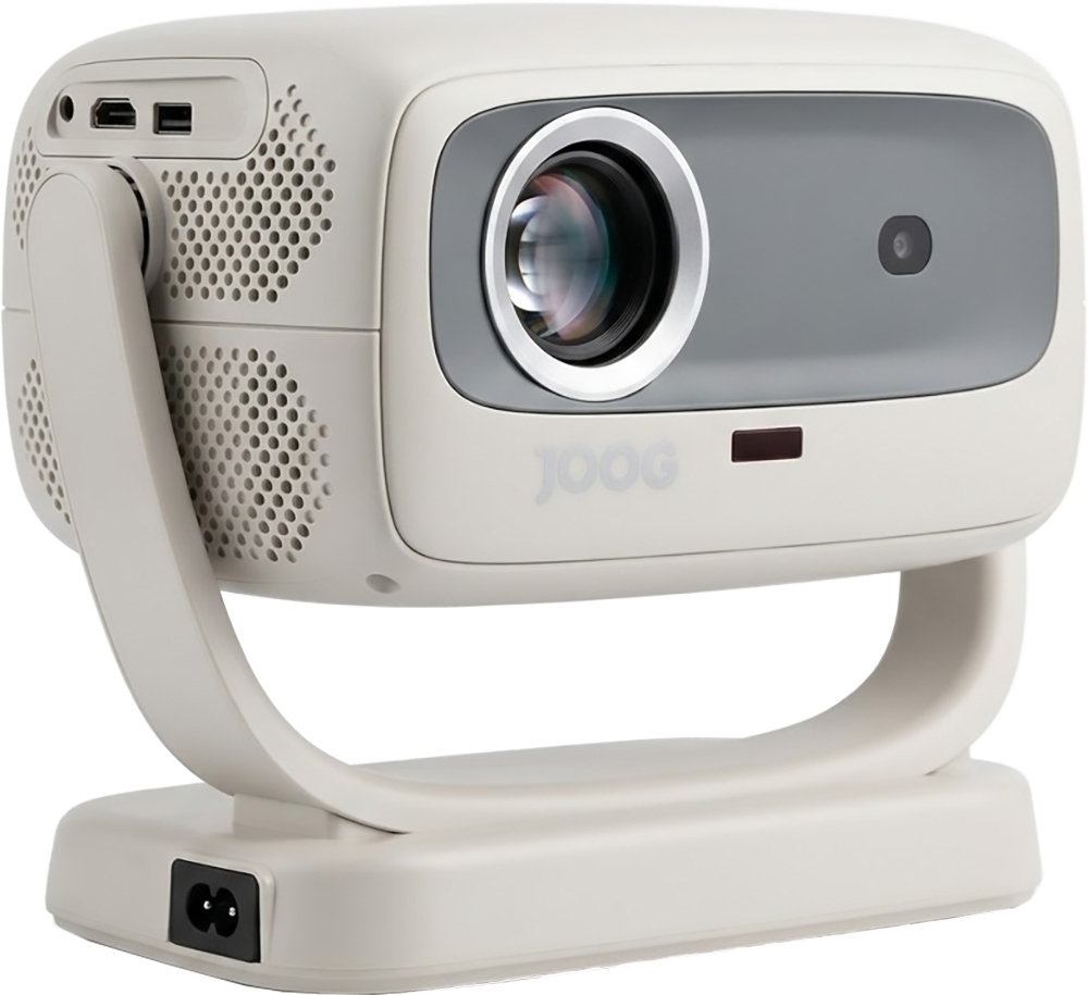 Smart Projetor LED Joog Gimbal SLP200 HDMI WiFi Bluetooth