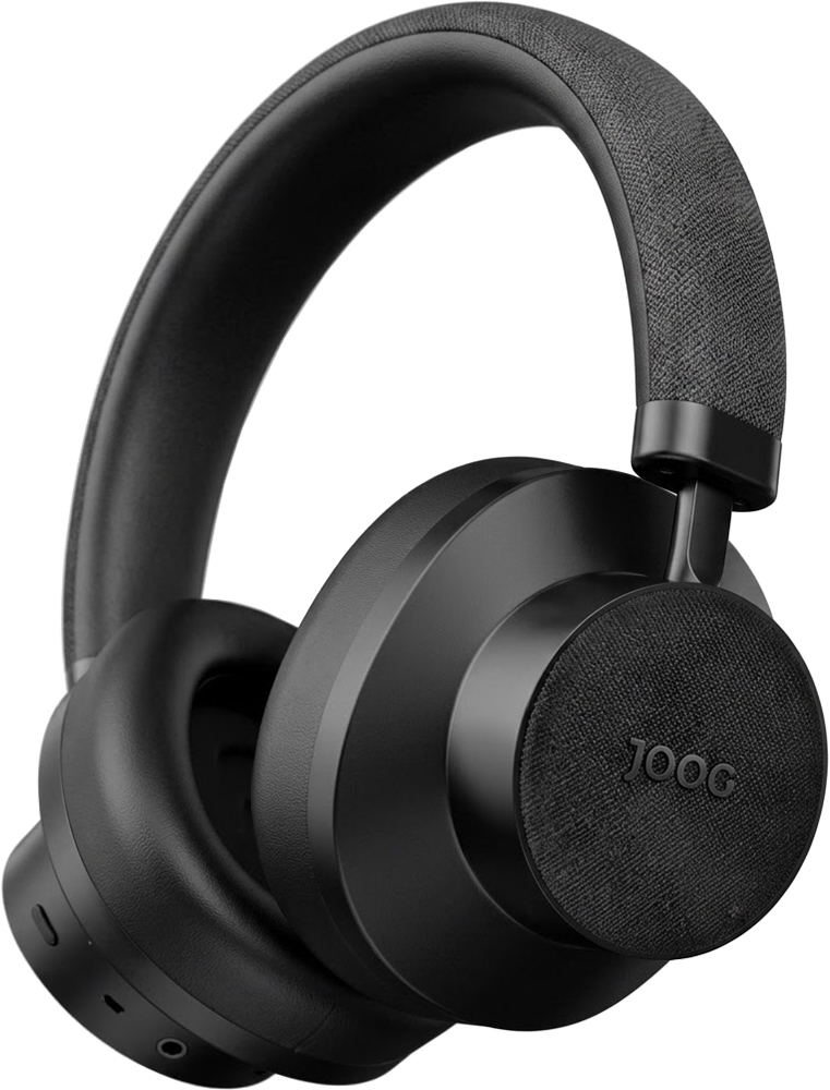 Fone de Ouvido Wireless Joog Orion 6 Preto - Cancelamento Ativo de Ruído