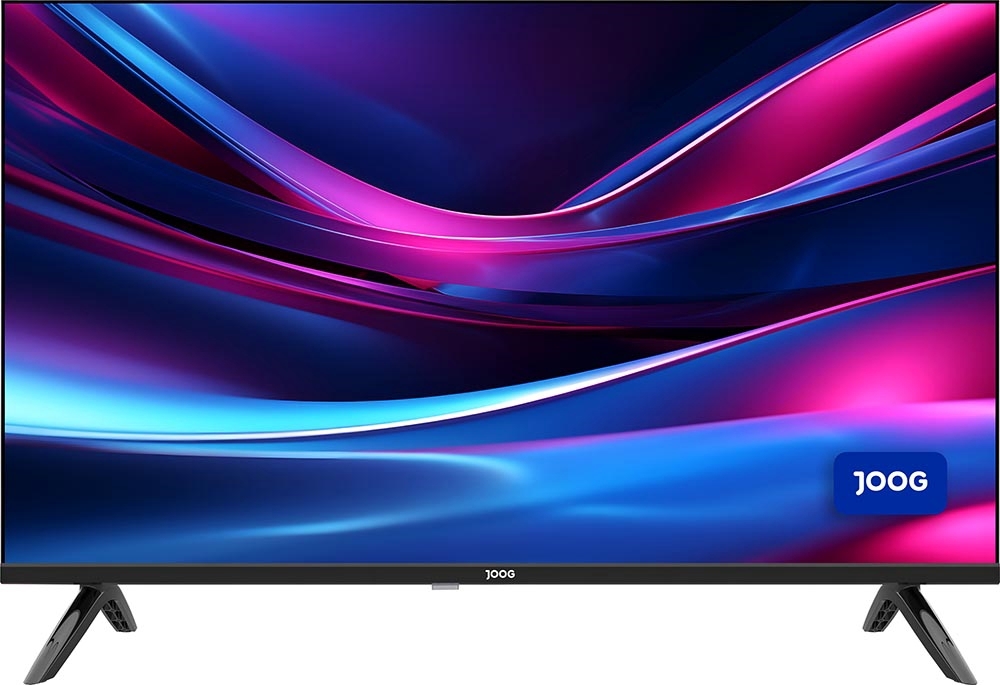 Smart TV Joog 32" A3200JTV HD/ISDBT/Android + Suporte Fixo (2026)