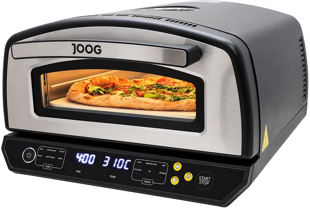Forno Elétrico para Pizza Joog JPO-500 1700W 110V